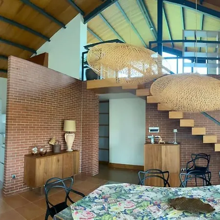 Monasterio Villa *