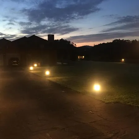 Monasterio Villa *