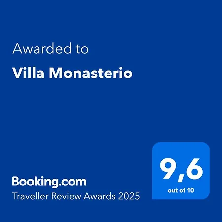 Villa Monasterio *