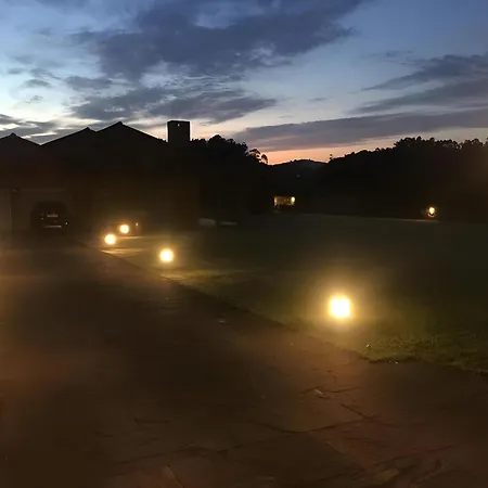 Monasterio Villa *