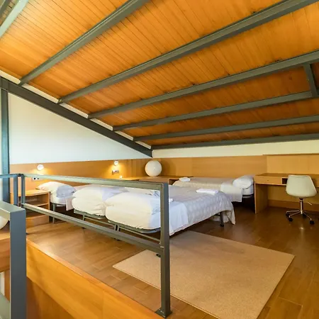 Monasterio Villa Camargo