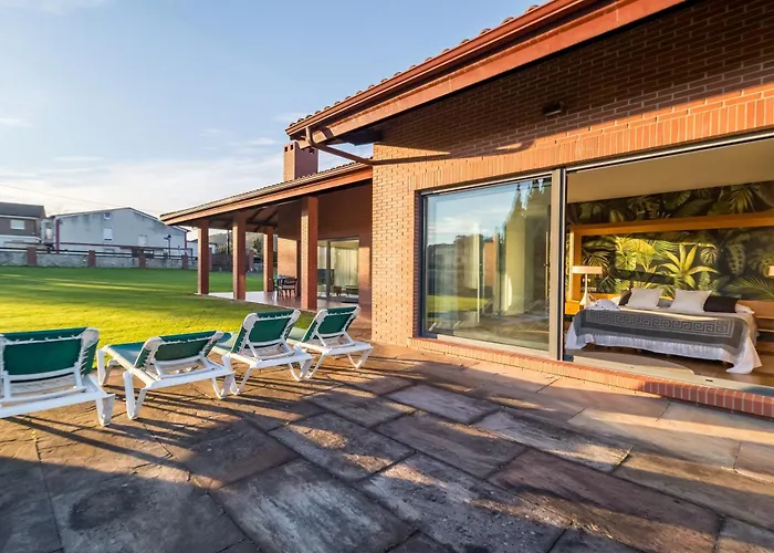 Monasterio * Camargo