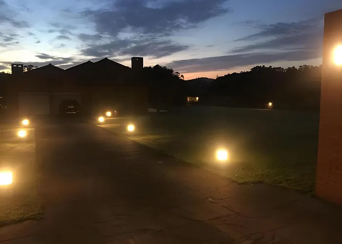 Monasterio Villa Camargo